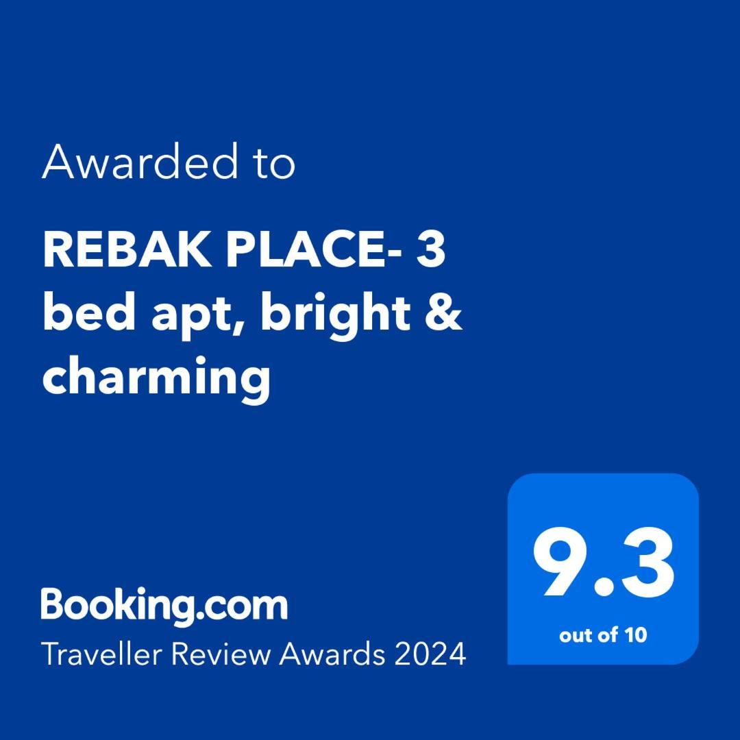 Rebak Place- A Bright & Charming Getaway 马尔萨斯卡拉 外观 照片